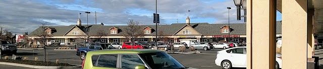 Bend Factory Outlet Stores